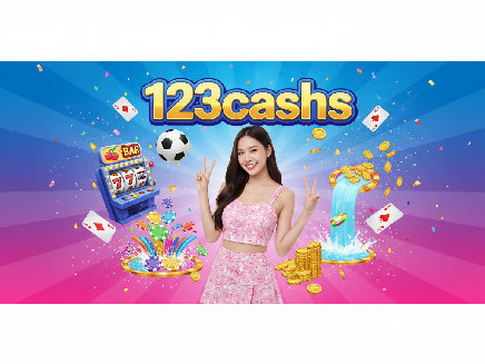 123cashs สล็อตออนไลน์